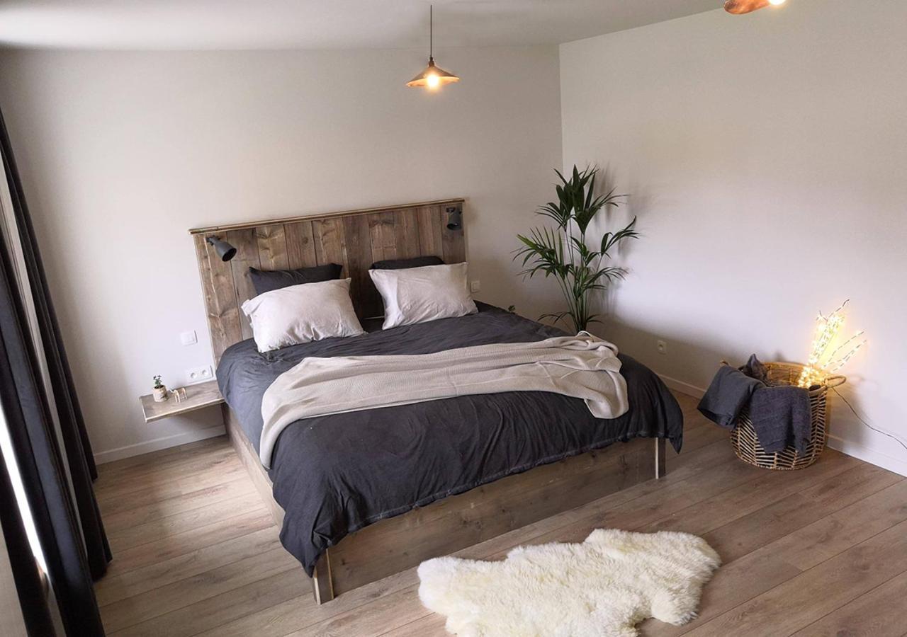 Bed and Breakfast Bed en Bezem Laarne Exterior foto