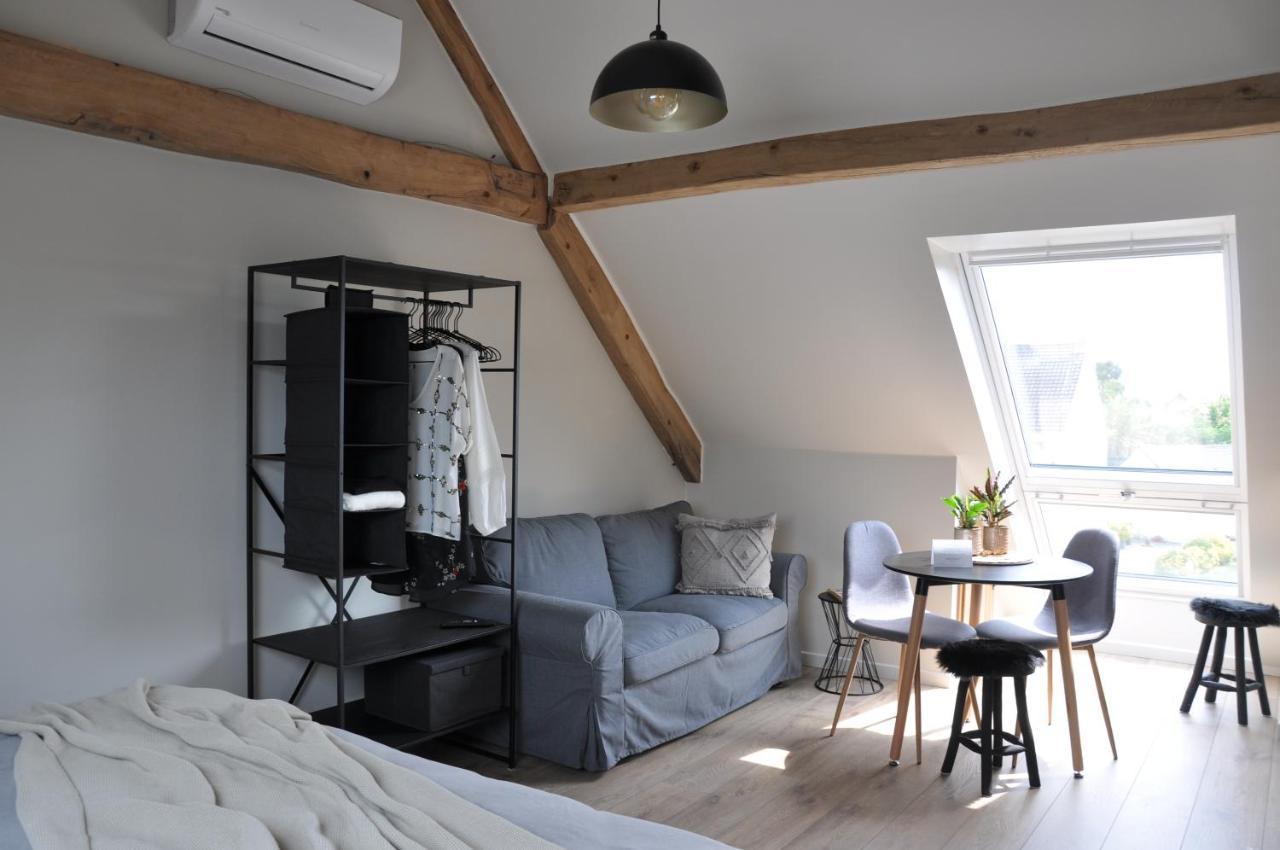 Bed and Breakfast Bed en Bezem Laarne Exterior foto