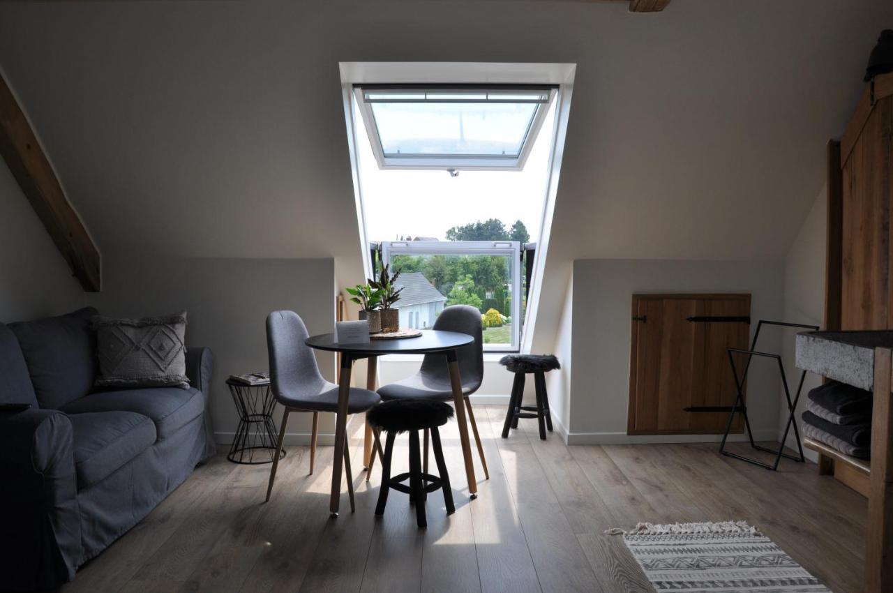 Bed and Breakfast Bed en Bezem Laarne Exterior foto