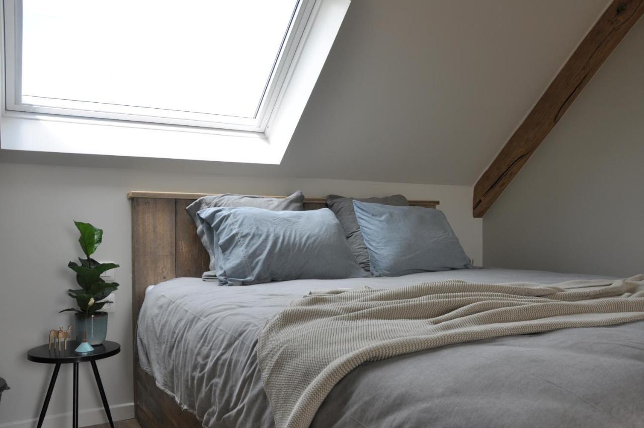 Bed and Breakfast Bed en Bezem Laarne Exterior foto
