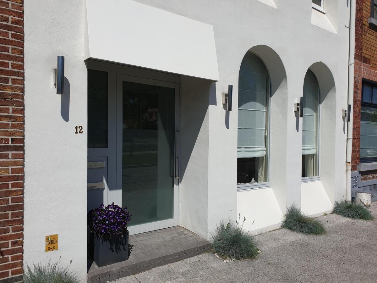 Bed and Breakfast Bed en Bezem Laarne Exterior foto